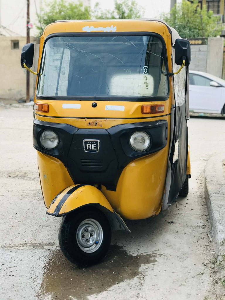 سلام عليكم
تكتك موديل 20 رقم وسنويه رقم كربلاء 

بدون صبغ مكفوله 

السعر / 6,750 

للاستفسار/ ***********
