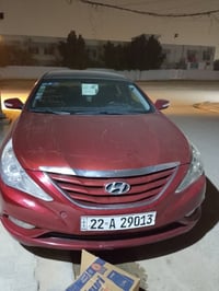 سوناتا ٢٠١١ • فول مواصفات • وارد سعودي