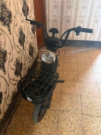 دراجة كهربائية • فول مواصفات