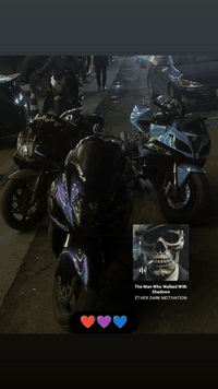 للبيع غنيه عن التعريف هايبوسا محرك 1300   لايت زنون   تضليل جامات   يد...