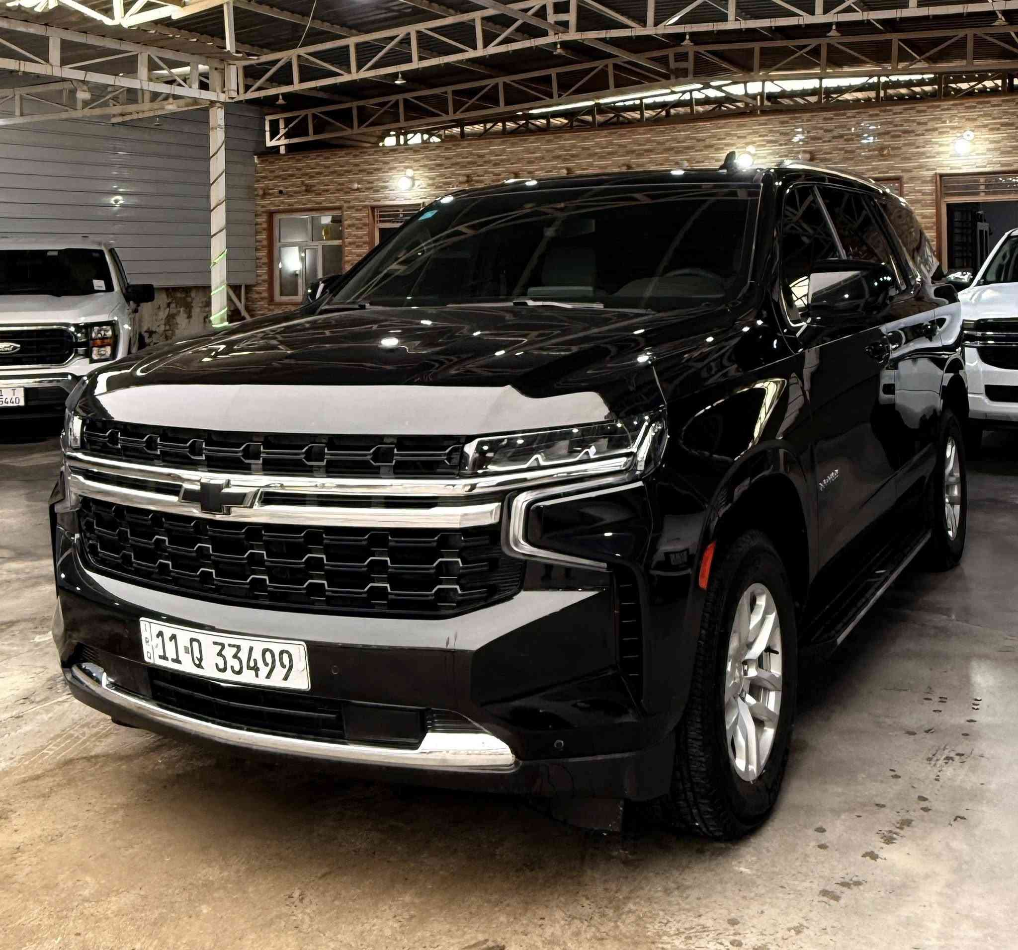 السلام عليكم
للبيع تاهو  2024 .  LS
ضمان وكالة المنصور 
علامة سوده ضوء القمر 
ماشية  44 الف 
مكفولة كفالة عامة  
معروفة مواصفات ال LS
 رقم بغداد 
السعر 477 $ 
بيهة مجال للشري 
مكان النجف الاشرف
للاستفسار
***********
