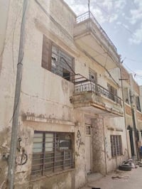 بسم الله الرحمن الرحيم دار تفليش للبيع في منطقة الغدير محلة 706 كهرباء...