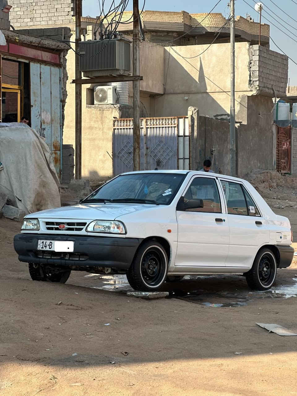 السلام عليكم سايبا 2024 بصره كفاله عامهه 
مكينه وكير وتبريد شرط الفحط
وبدي السياره بسمي تحويل كشنات مغلفه حراري عامه ودوشمه ارضيه عامه تخم تاير السياره حيل جديده ما نقصه برغي
 السعر 73
رقمي (***********) 
عنوان بصره
