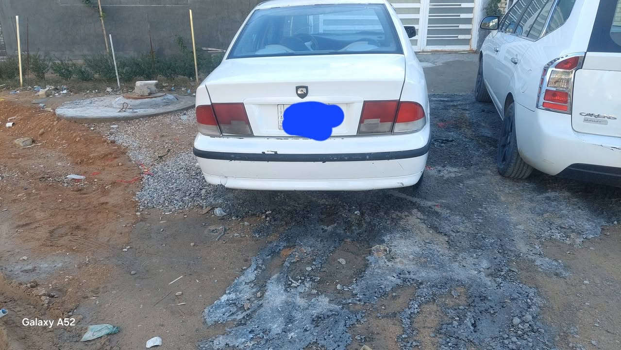 السلام عليكم للبيع سمند موديل ٢٠١١ رقم كربلاء راعيها مااندله كير ومكينه وحداديه كفاله موجوده بكربلاء السعر ١٧ وبيها مجال قليل للتواصل ***********موجوده بكربلاء
