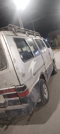 بستا • رقم احمر • موديل ٩٢