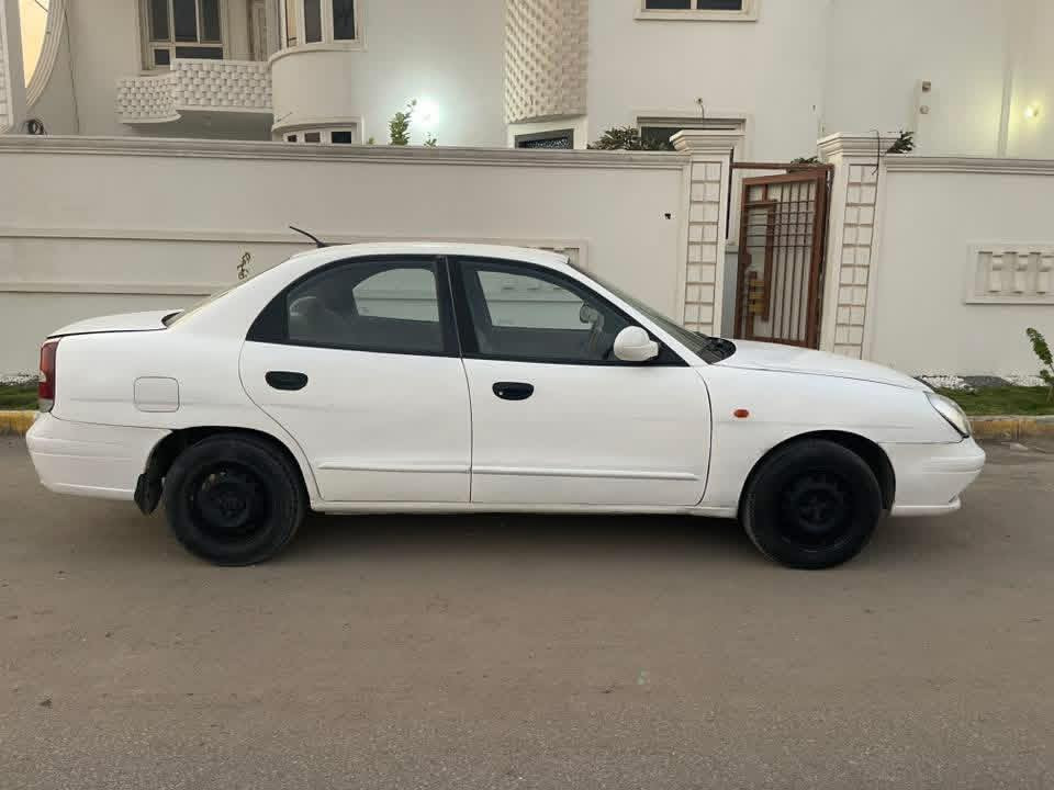 نوبرا موديل 2000 اوتوماتيك

كير محرك جيد 

كهربائيات فول الفول 

مابيها شي طافي كله شغال 

اربع جام كهرباء

تبريد شغال بلادي

عليها ادامة نوزلات بلكات فيتبم كلة جديد

مسجل سماعات كلة فول صوت يخبل

اربع بوب تفتح وتقفل 

سياره كشرها حلو كلش بالواقع احلى

انارة فول كلة شغال

حتى تحكم مري جانبيات شغال

سياره كاملة مكملة

رقم نكليزي باسمي تحويل ثاني يوم

مكاني بابل مسيب

السعر 36 بيه مجال قليل

للتواصل خاص او ع رقم وأتساب بي 

***********
