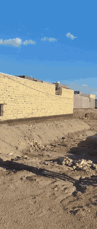 قطعه للبيع
مجمع نبيل ال حاجم (مجمع الزهراء) 
طابو زراعي  ركن عله شارعين  
تبليط ماي كهرباء  
فقط تصال ***********
