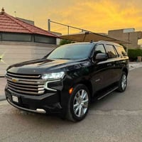 تاهو هاي كانتري موديل 2022 حادث موضوح بالصور رقم بغداد ماشيه 20 الف مي...