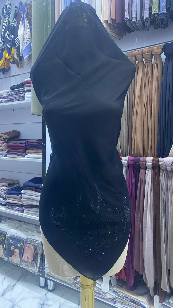 😍ربطه خافير قياس ١٢٠😍
😘خانقين خلف حبيب مول مجاور مجمع قنبر😘


**إذا كنت صاحب هذا الإعلان وتريد حذفه لأي سبب، رجاءا أرسل رسالة إلى الدعم الفني**