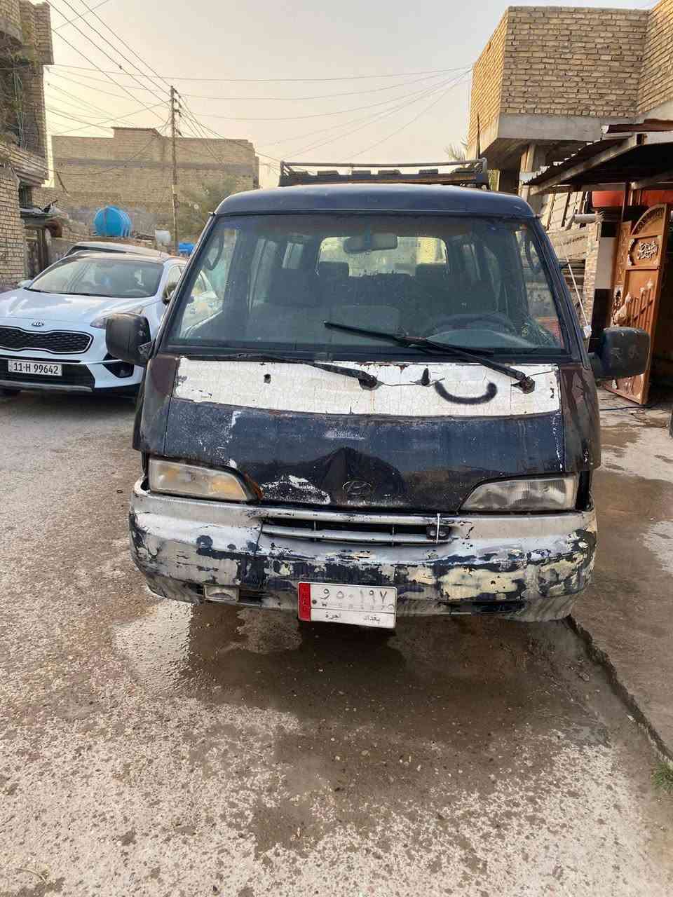 سلام عليكم كيه هونداموديل 1993 للبيع محرك ونجي مكفول سياره جاهزه للشغل ما ناقصه شي سعره 25 وبيه مجال مكانه بغداد حي اور ***********
