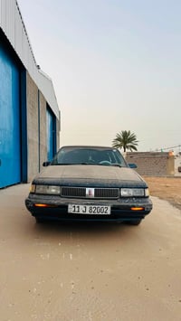 اولدز موبيل • سيارة 1990 • اولدز موبيل 1990 • سيارة بلادية • رقم بغداد...