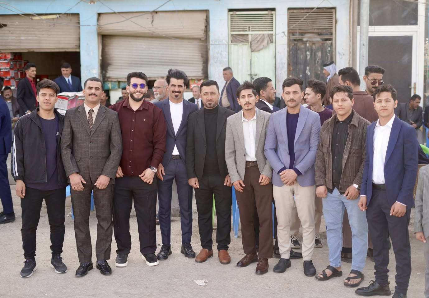 صور خطوبة السيد ضياء حسين البعاج 💍❤️
المصور ياسر حسين 📸
📞***********
جميع الصور بدقة اعلى 👇
https://t.me/Yassir_poto
