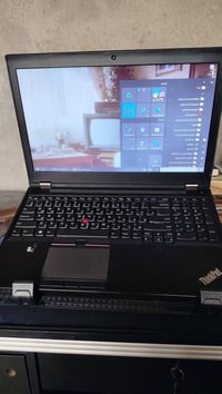 لينوفو ThinkPad P50 • i7-6700HQ • ١٦ جيجا رام