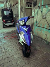 ماكس مضلع حديث للبيع دراجة مال رمبة نظيفة كلش جيب وافحص والسعر 650 وبي...