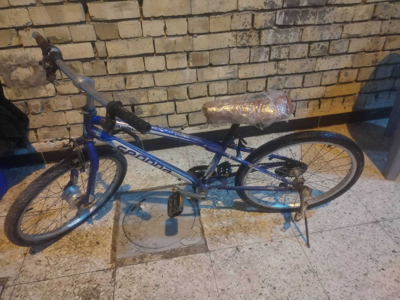 سلام عليكم بايسكل ياباني حجم 22 للبيع بدون بريكات سعر 25 و بي مجال تعال و تدلل شوفة و فحصة مكاني بغداد العبيدي شراي تعال خاص


**إذا كنت صاحب هذا الإعلان وتريد حذفه لأي سبب، رجاءا أرسل رسالة إلى الدعم الفني**