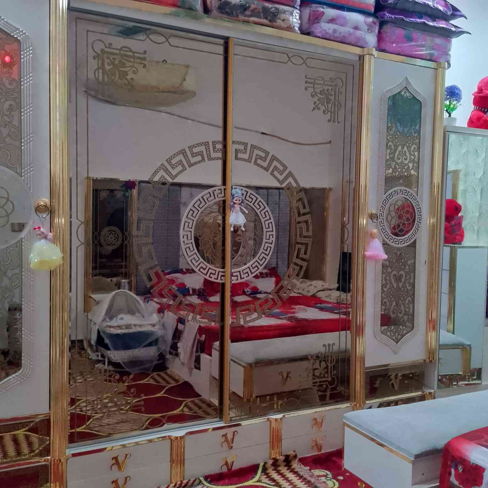 السلام عليكم غرفه تركي درجه اولى للبيع
***********
