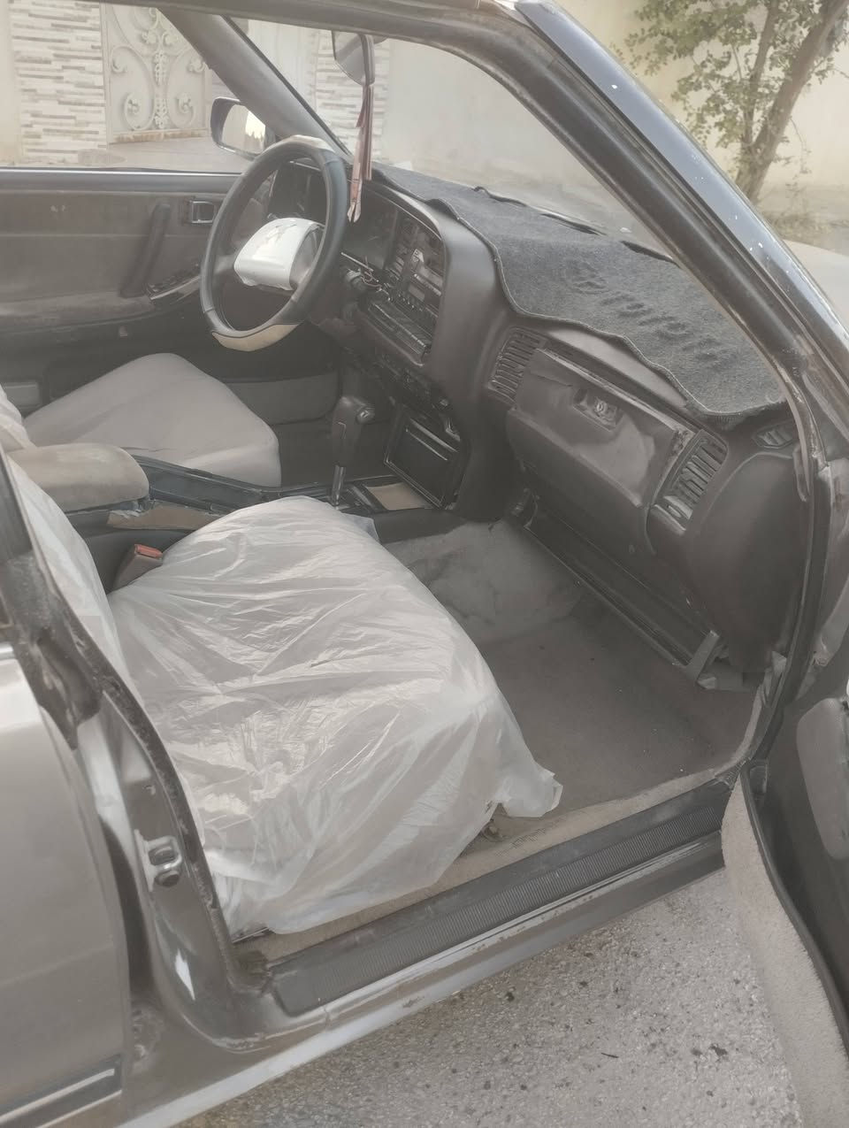 تحيه طيبه للجميع... سوبر هارتوب كصيف موديل1990 رقم نجف بسمي سياره حلوه وكاعده وشرط بدون حادث ولا ضربه الحمدلله. محرك اتنين ونص ديلكو جديده شرط وكير وحداديه جاهزات تبريد شرط نقصه بس غاز... تخم تاير. مكاني ذي قار لشطره
*********** 
لسعر، 37وبيه مجال قليل
وأهلا وسهلا
