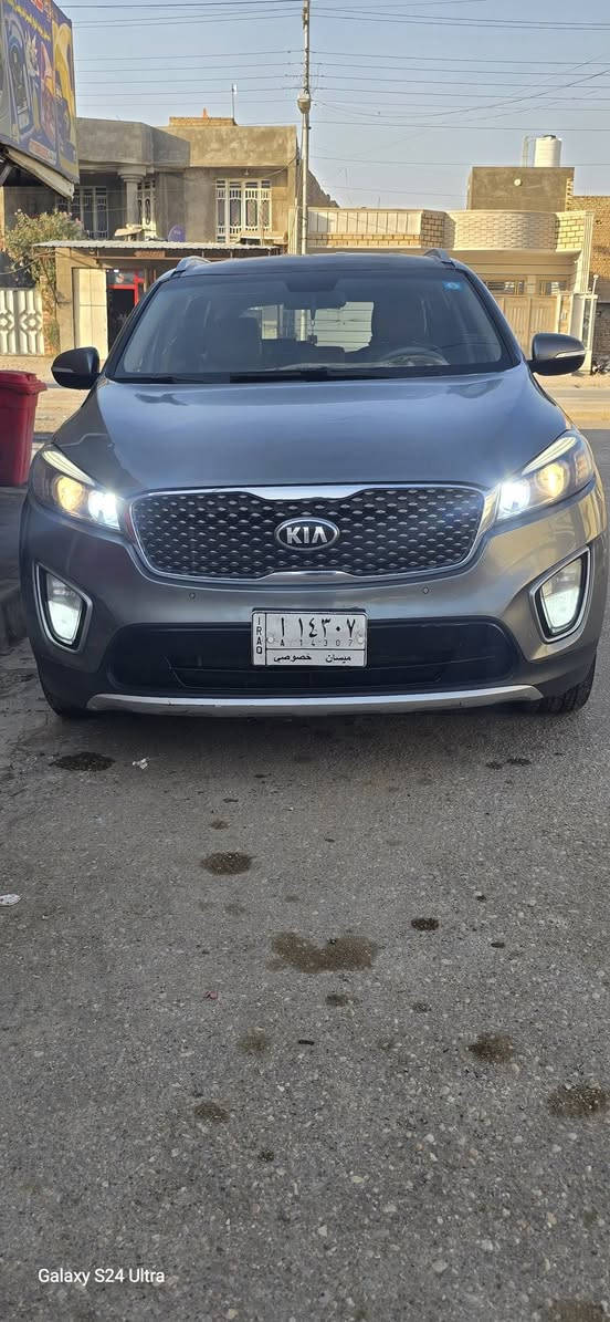 السلام عليكم
((للبيع)) او ((المراوس)بأقل مع فرق السعر 
سورينتو 2017 خليجي محرك (3500)  6سلندر 
سبعه راكب بيها بخ قطعتين وبنيد مفتوح 
بدون حادث (كويتيه )
بصمة تشغيل 
حساسات خلفيه اماميه 
محرك كفاله گير كفاله 
بيها بارد قليل باب الجنطه 
رقم ميسان مشروع وطني 
للبيع السعر 185
او مرواس ب اقل 
خاص متواجد 
واتس اب متواجد 
***********
مسنجر متواجد
