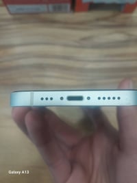 ايفون ١٢ • شاشة مبدلة • بطارية مبدلة