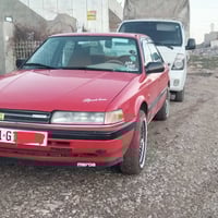 مازدا ٦٢٦ • سنة ٢٠٣٠ • مكينة وغيار مضبوط