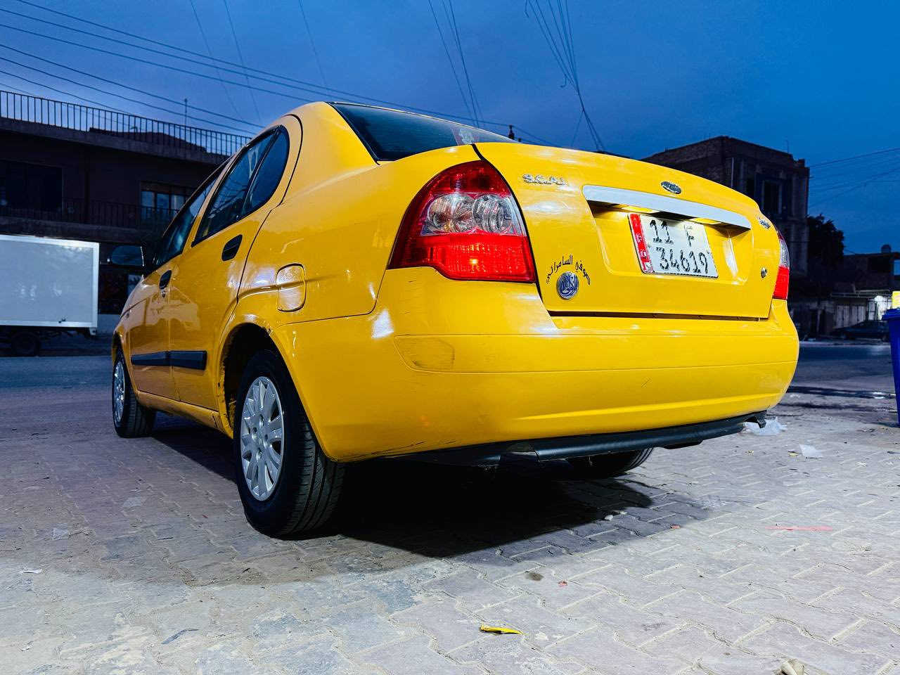 يا الله السلام عليكم طيبة للبيع موديل 15 كفالة عامة فقط رصعات خفيفة بجاملغ الخلفي اليمنة السعر خابر ودلل للأستفسار ***********🥇
