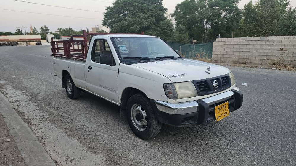 نیسان 2001 گێڕ مەکینە ئەکسل بەشەرت
تەحویل خرامە بەشەرت سەنەوی بەسەرچوە 
سوکان پاوەرە چوارتای لۆکی لەژێرە تایەی بار
چەمچەو ناوبۆدی لەگەڵە  دینار مەسروفی نیە
شوێنمان چەمچەماڵە نرخ.57کەمێک مەجال
ژم***********. السليمانية, العراق

