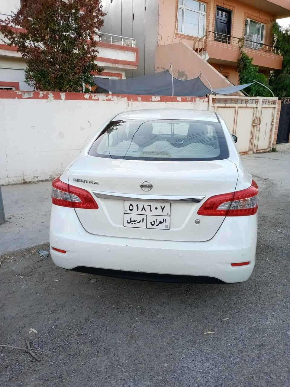 Nissan sintra 2019
نیسان سەنترە ٢٠١٩ خلیجی 
سفریی ئێرەیە مەکینە ١٦ یە
ناو زەرد 
حاسەی دوواوەی هەیە 
١٨٠ هەزار کیلۆمەتر رۆشتووە
بێ بۆیاخە یەک چەمەلخی ساردە
سەنەوی دوو ساڵ بە سەرچووە
گێرو مەکینەی بە شەرتە 
سەیارەکە ماڵی دۆستە  هەموو گیانی بە شەرت
ناونیشان: سلێمانی
نرخی ١١٧ گەڵاو مامەڵێکی کەم

***********
*********** السليمانية, العراق
