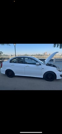 اكسند مقدس 2011 سياره باسمي كامله السياره كير مكينه مكفولات رقمها كربل...