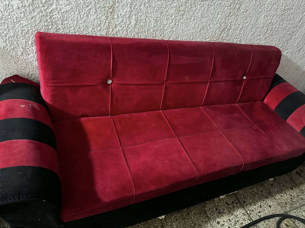 السلام عليكم قنفات للبيع ٧مقاعد العامريه السعر ١٥٠


**إذا كنت صاحب هذا الإعلان وتريد حذفه لأي سبب، رجاءا أرسل رسالة إلى الدعم الفني**