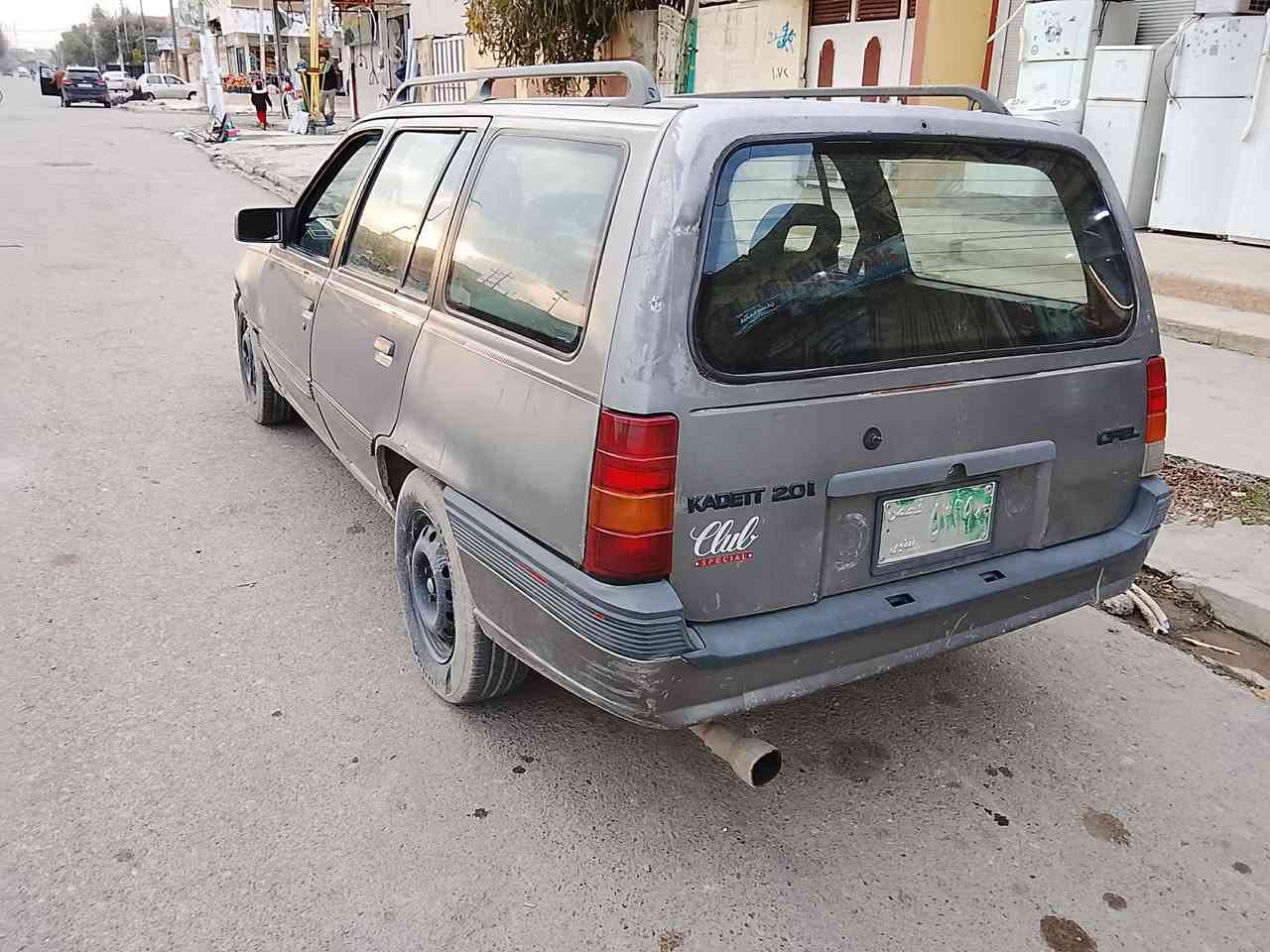 آلُـۜسـۨۚ(✋)ــِۖلُأمٌ ؏ـليۜـ(💜)ـكـۜم
كاديت استيشن 🚗
محرك حجم 20👋
موديل 1991👋
رقم نينوى اخضر🙋‍♂️
كاربون بانزين ⛽
شرط التحويل   👋
سنويه خضره👋
محرك وكير شرط 👋
محرك نضيف👋

#السعر-17$💸 وبيها مجال 
 العنوان.#مكتب_ريسان_لبيع_وشراء_السيارات (#موصل_الجانب_الايمن_حي17تموز_سايدين_الاقتصادين_مقابل_قطاع_الربيع) 
#اوقات_العمل⏲️ موجودين بالمكتب من ساعه10صباحاً الى الساعه 9مساءً 
ملاحظه يرجى الاتصال من الساعه العاشره  صباحاً الى الساعه العاشره مساءً 
للاتصال
📱***********
📱***********
#مكتب_ريسان
