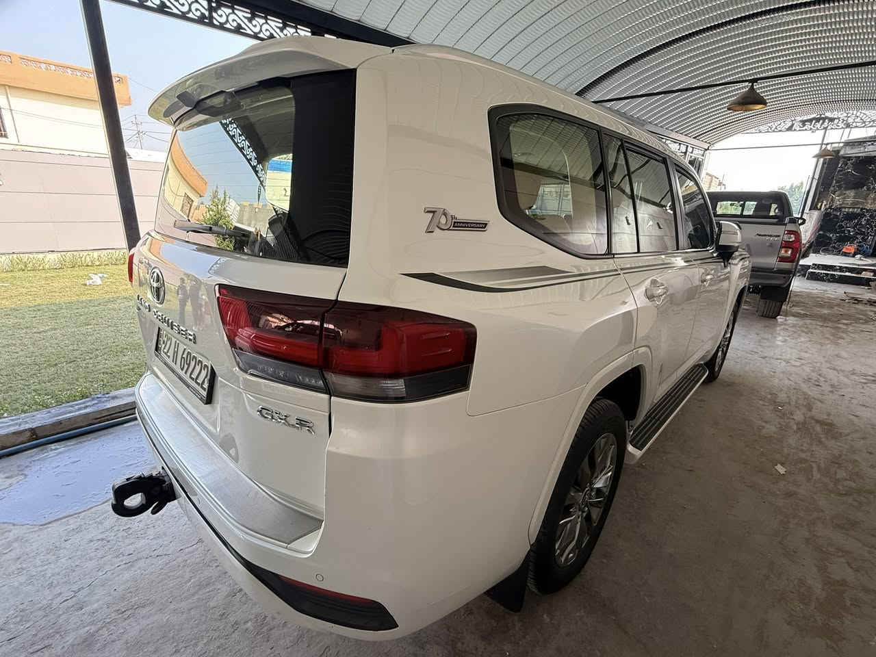 لاندكروز ساز تطبيق موديل 2022 رقم أربيل 6 سلندر فول مواصفات مكفوله وجديده سعرها 645

الشراي يتصل ويدلل واذا مراوس عادي اراوس حسب القناعه 

مكان بغداد الدوره

***********
***********
***********
***********
