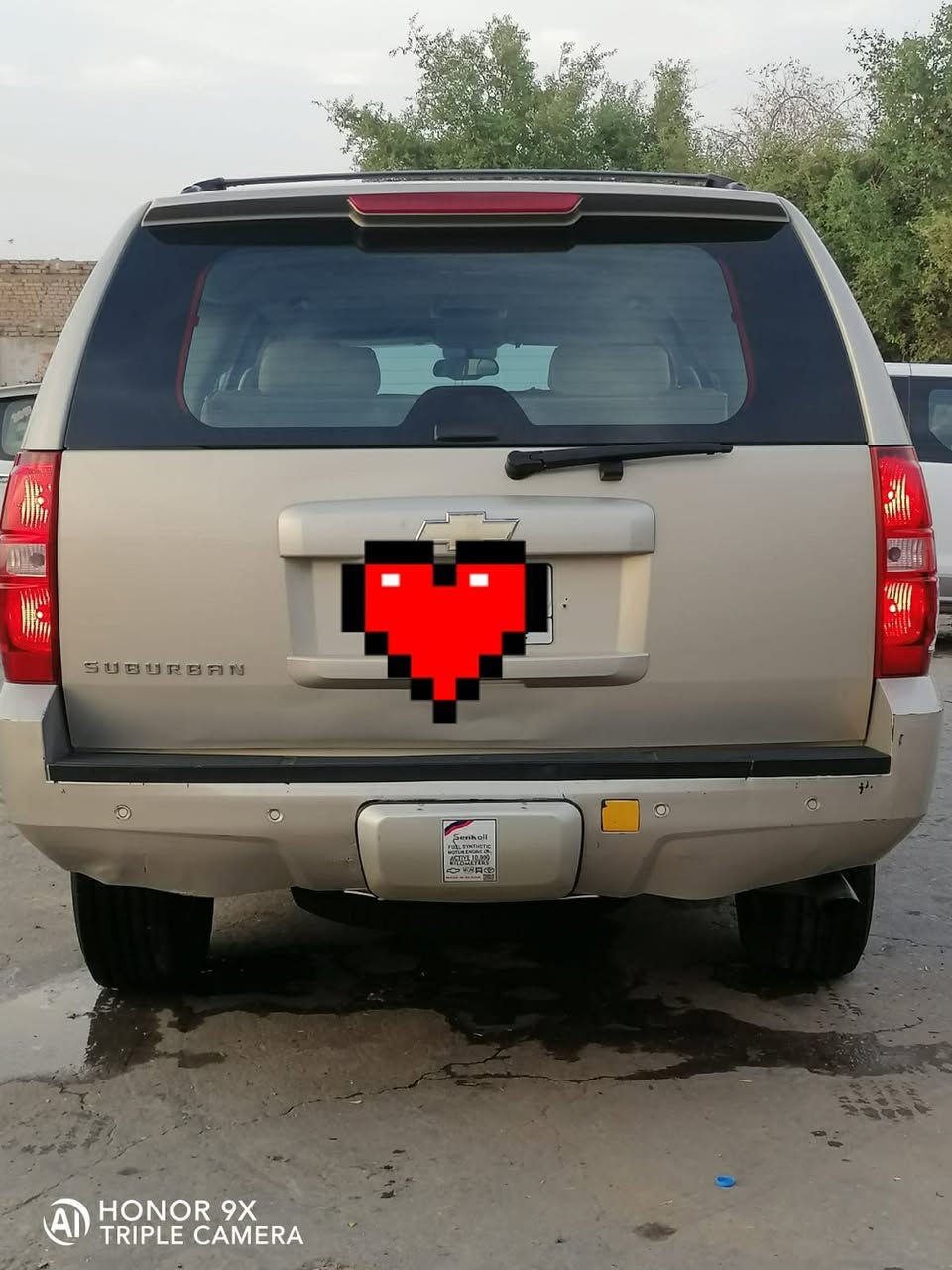 السلام عليكم  
سياره يوكن LT   موديل 11  رقم انكليزي سياره مكفوله    بيه خط عماره بغداد اي  استفسار اتصال ع هذا رقم ***********
