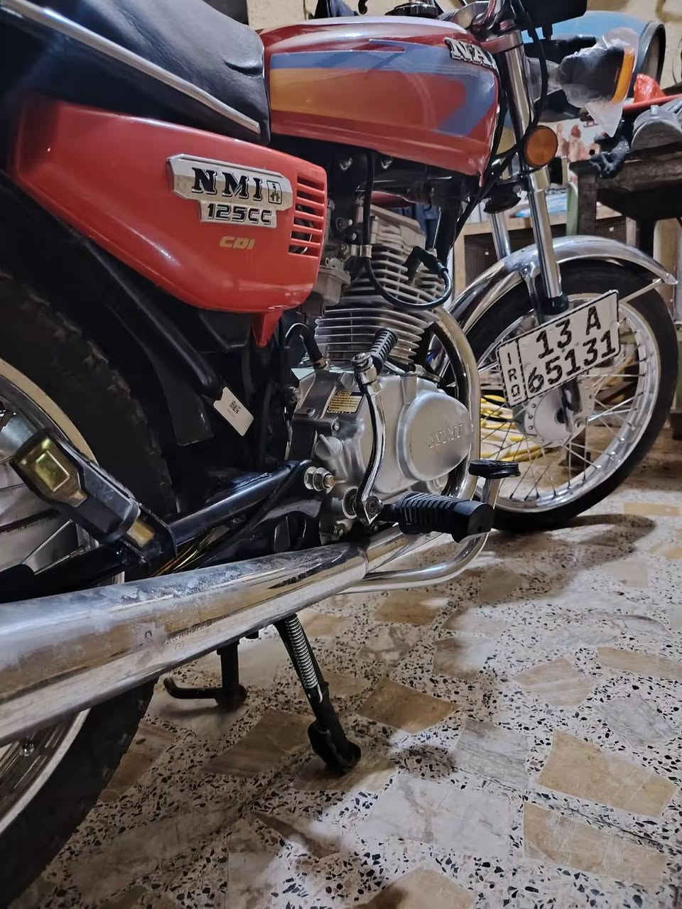 شلامجه اصلي
موديل 23 الشهر 11
مكفولة من التفيلس
وكيلها سيد خلدون
رقم وسنوية بأسمي
***********
1800 وبيها مجال بسيط حگ الجيه
ما ابيع اله #شرط_المداور
