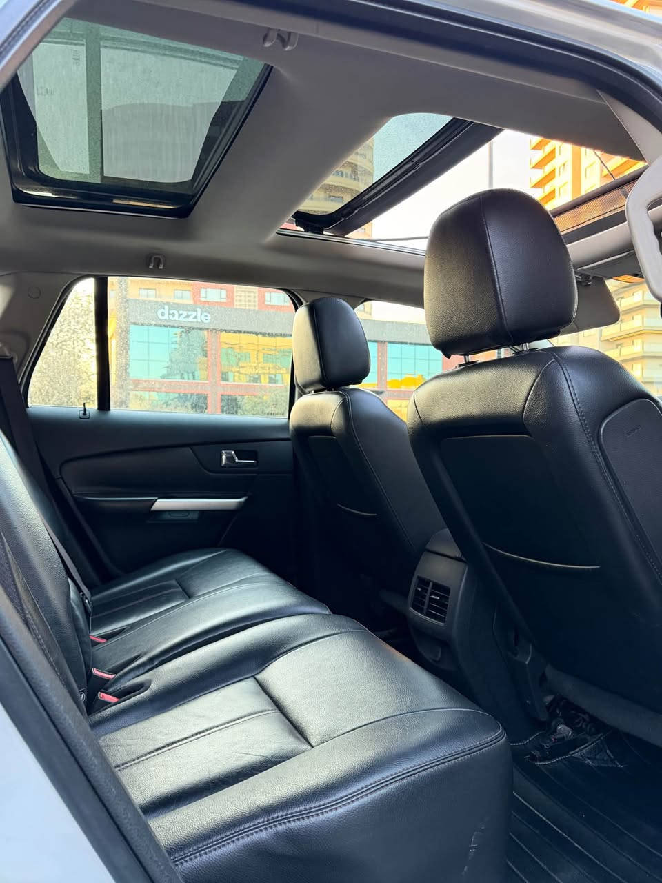 فورد ئيدج ٢٠١٣ خليجي شركة نڤاي
پارچەو پەلە یەکی بۆیاخە لەسەر شوخت  -بي پارچةگوران 120000km ناو زەرد
ڕۆنی گێڕو مەکینە لۆکە لە مۆتڵ گۆراوە 
فول فول مواصفاتsel سفري شريكةي نيڤاية
يةك دةست بوة لة شةريكةوة120000ml  روشتووة
هةموو گياني لةسةر دةقي شةريكة ماوة
مەکینە گێڕ ئەکسل دەبڵ ئەکسل هەموی لەسەر دەقی شەریکە یە
فول مواصفات (-دةبل پانوراما- ٣ شاشة-شاشة گةورة و گيچ ئةلكتروني-دةبل ئةكسل -كوشن جلد كوشني پيشةوة و كوشني دواوة كارةباية
ليدي دةعامي- ئاوينة گلوپ- ئاوينة نيكل-لايت ئوتو-لايت زينون بيلادي-ويلي ١٨ بيلادي و زور مواصفاتي تر
گير و مةكينةي بةشةرت تةنها واتةرپةمپي گوراوة
بةشةرتي ١٠ فيتةر
٤ تايةو ويلي لوكي لة ژيرة
رةقم و سةنةوي و هةزةي هةمووي تازةية تا ٢٠٢٩ بةناوي خومةوةية. تةحويل غرامة بةشةرت
***********

ناونيشان - سليماني السليمانية, العراق
