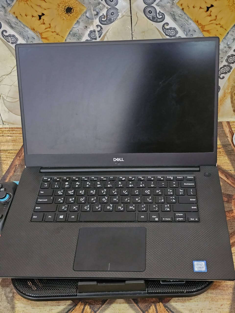 اللابتوب فئة ورك ستيشن Dell5530 مال العاب وبرامج ثقيله وهندسة 
Dell precision 5530 (workstation)
i5 8400 H
Ssd 512
  Nvidia quadro
 p1000 4GB
كرت شاشة خارجي يفتج 4  وداخلي 8 يفتح
  المجموع 12 جيجا
نسبه النظافه 95%
رام 16 والهارد 512 
واتساب ***********
