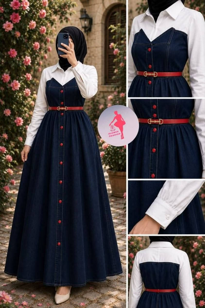 💞فستان الموضة قماش جينز
💞المقاسات M L XL 2xl 3xl 4xl
💞السعر 1950 ليرة تركية 
🚛شحن مجاني لكل محافظات تركيا والدفع عند الاستلام


**إذا كنت صاحب هذا الإعلان وتريد حذفه لأي سبب، رجاءا أرسل رسالة إلى الدعم الفني**