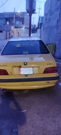 بيجو بارص • ٢٠١٥ • رقم ذي قار
