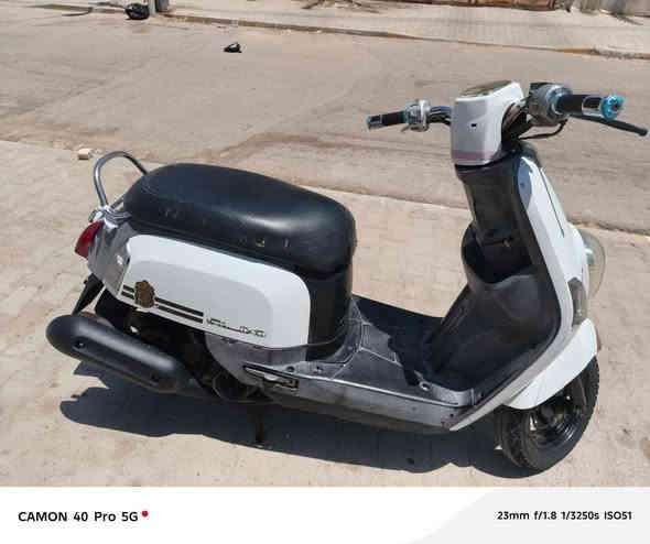 دراجه بوليس لبيع مفتوحه بس ولفات تجي تفحص دراجه ختم واحد من طول لطول مكفوله كهربابات كله شغاله سعره 675بيه مجال لطيبين رقم *********** مكلف ب نشر
