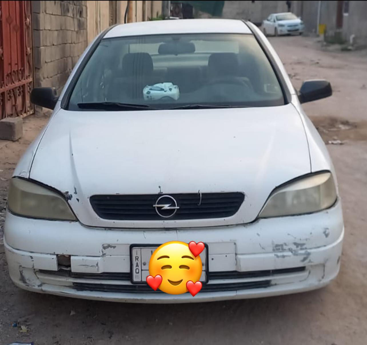 اوبل استرا موديل 2001 مكفوله سياره مكينه وكير كورلا مراوس او بيع 
للاستفسار 
***********
