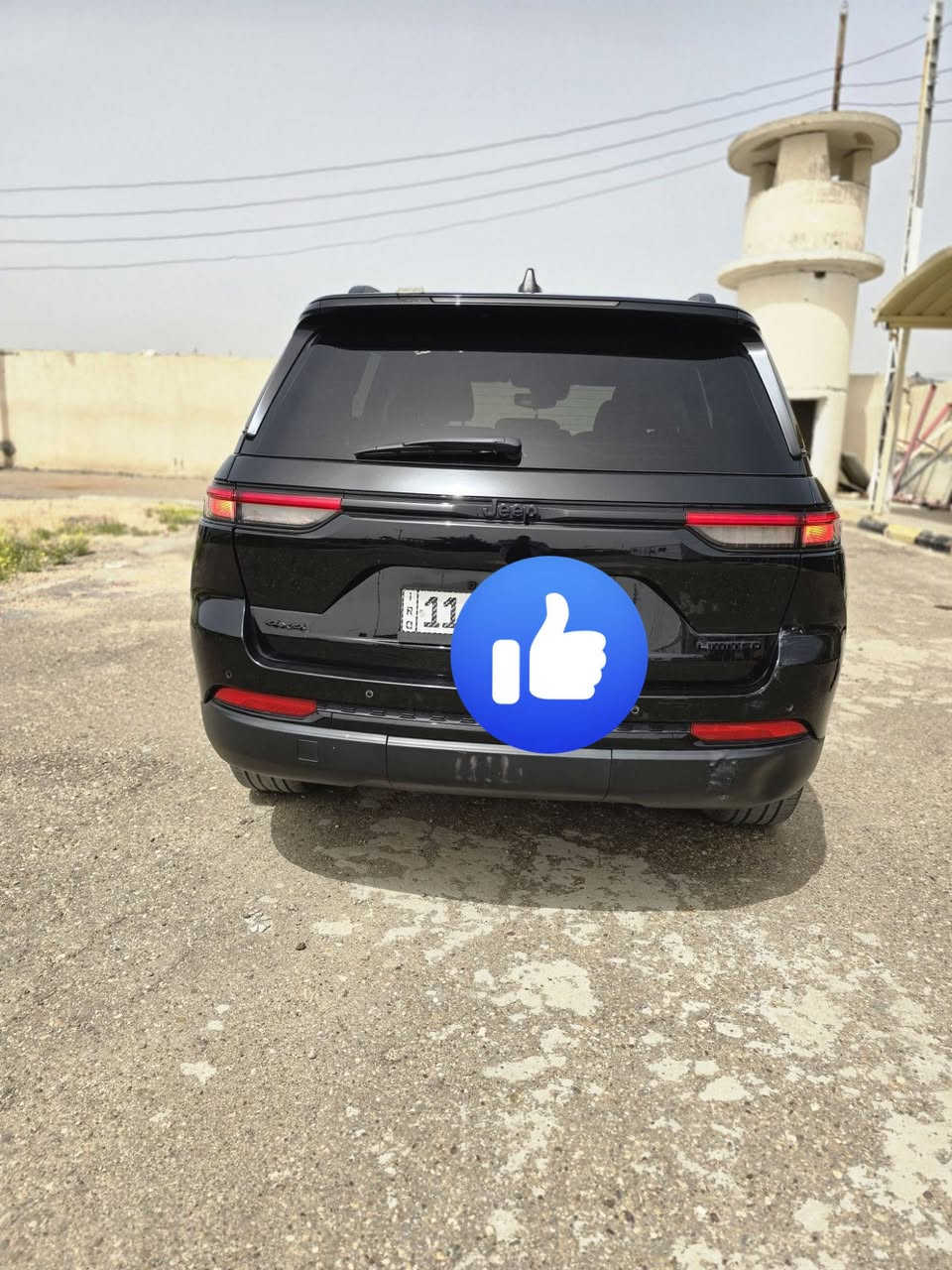 للبيع جيب 2023 لمتد بلاك توب
1. محرك 3600 6 سلندر 
2. فور ويل 
3. 5 راكب 
4. رادار 360 درجه 
5. كشن جلد 
6. كشنات تدفئه 
7. تحكم كشن كهرباء
8. خرن ميموري 
9. 4 انظمة قياده 
10. ماشية38 الف ميل
11. صندوق كهرباء
12. كاربلي اوتو 
13. نقطه عمياء
14. نظام ملاحة الخرائط 
15. سياره فول مواصفات عدا البانوراما
16. الضرر 4 قطع 
17. العنوان بغداد حي الاعلام ***********
18. السعر 260$$ وبي مجال
