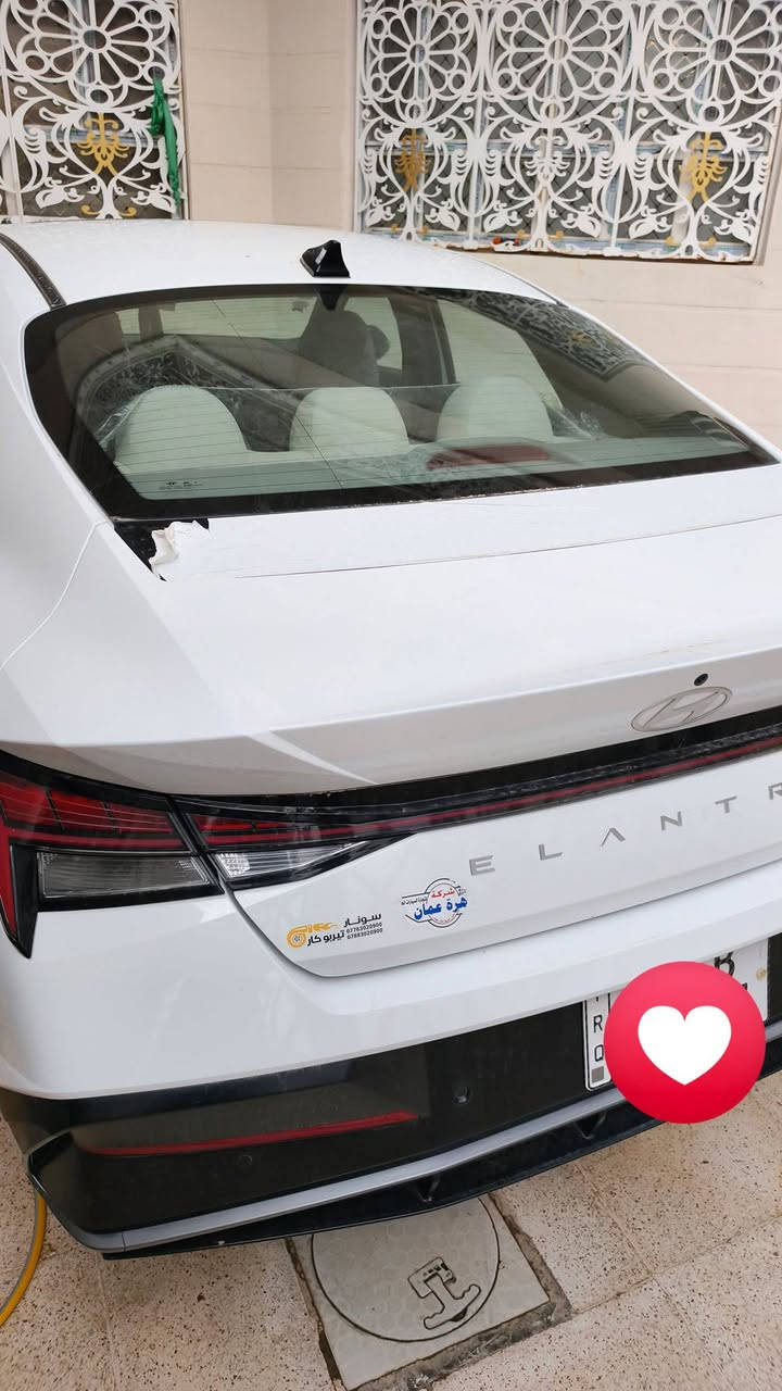 النترا للبيع فقط
موديل 2025 خليجي كوري 

مكينه 2000

مواصفات السياره 1/1

كفاله عامه من شخط ورعصه 

ماشيه 17الف 

رقم بابل بسمي 
الاستفسار ***********

مكاني بابل مركز
