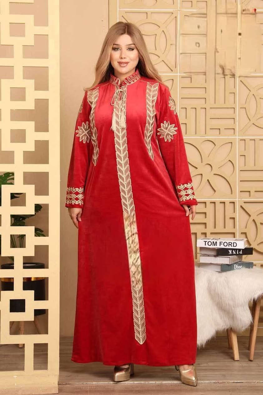 kingdomaloush مرحبا متابعينا الكرام كلبيه مخمل فرنسي شغل مصري خامه ثقيله
القياسات من M - 3X يلبس الى وزن 120 كغم
سعر القطعه 15000 القطعتين 25000
للحجز على الواتساب ***********
يوجد توصيل لكافة مناطق بغداد
