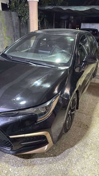 كورلا SE • ٢٠٢٠ • وارد امريكي