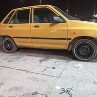 سايبا ١٢ رقم احمر بغداد بسمنه كير ومكينه جدد صدر جديد تخم تاير  السيار...