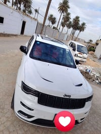جراند شيروكي • ٢٠١٩ • ٣٦٠٠ V6