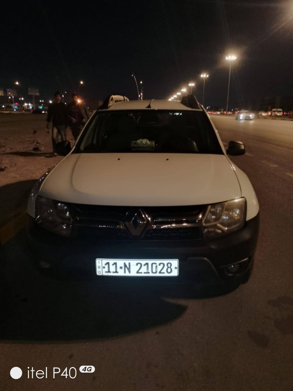 رينو داستر رقم بغداد بيني
موديل 2018
للبيع الاتصال على الرقم 
***********
