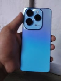 انفكس هوت 40 برو • بوبجي 60فريم • شاشة