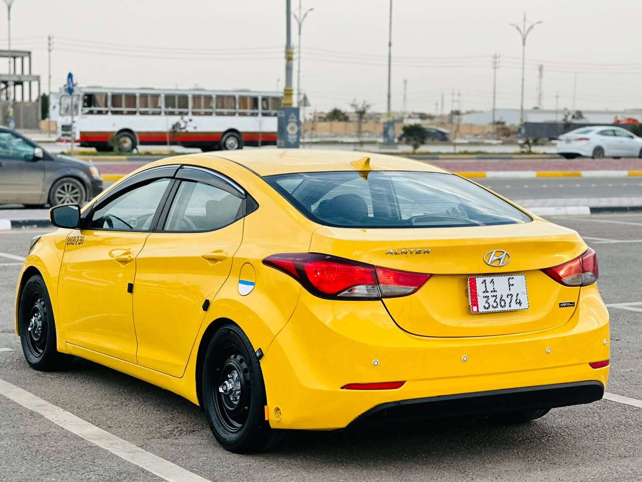 للبيع الانتره موديل 2015 وارد امريكي حادث حافت لبنيد فقط بدون دواخل ليبل واحد والباقي مكفول كفاله عامه مواصفات شاشه كبيره كامره دواره حساس تحكم ستيرن جهتين نظام ايكو مانع انزلاغ  تدفئه تبريد كشنات مكينه دوش وكير وحداديه وتبريد مكفولات السعر 114عنوان كربلاء الاستفسار الاتصال ع رقم *********** علما سياره جديده واحله من الصور مصفره هيئه وغرامات سنويه 2030 منظومه غاز
