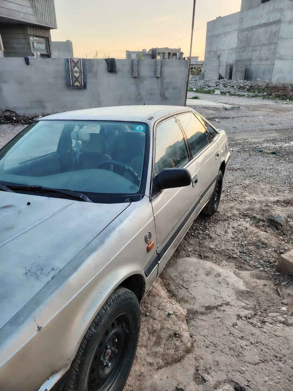 مازده 626 للبيع 
محرك 8 بخ 
رقم كركوك دولي سنويه لل 2030
*********** كركوك, العراق
