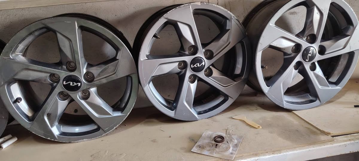 ويل مال K5 حجم 16 مال حاويه نضيفات للستفسار اكثر التصال على *********** مكاني كوت
